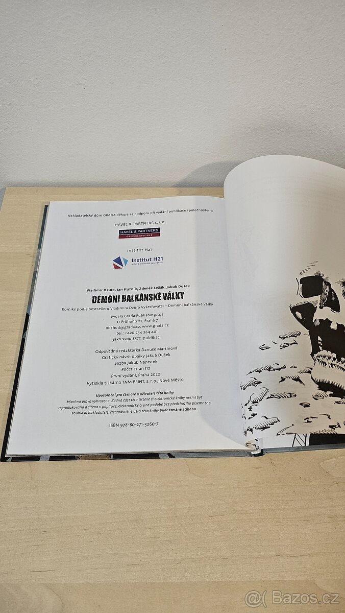 Démoni balkánské války - Vladimír Dzuro - 8