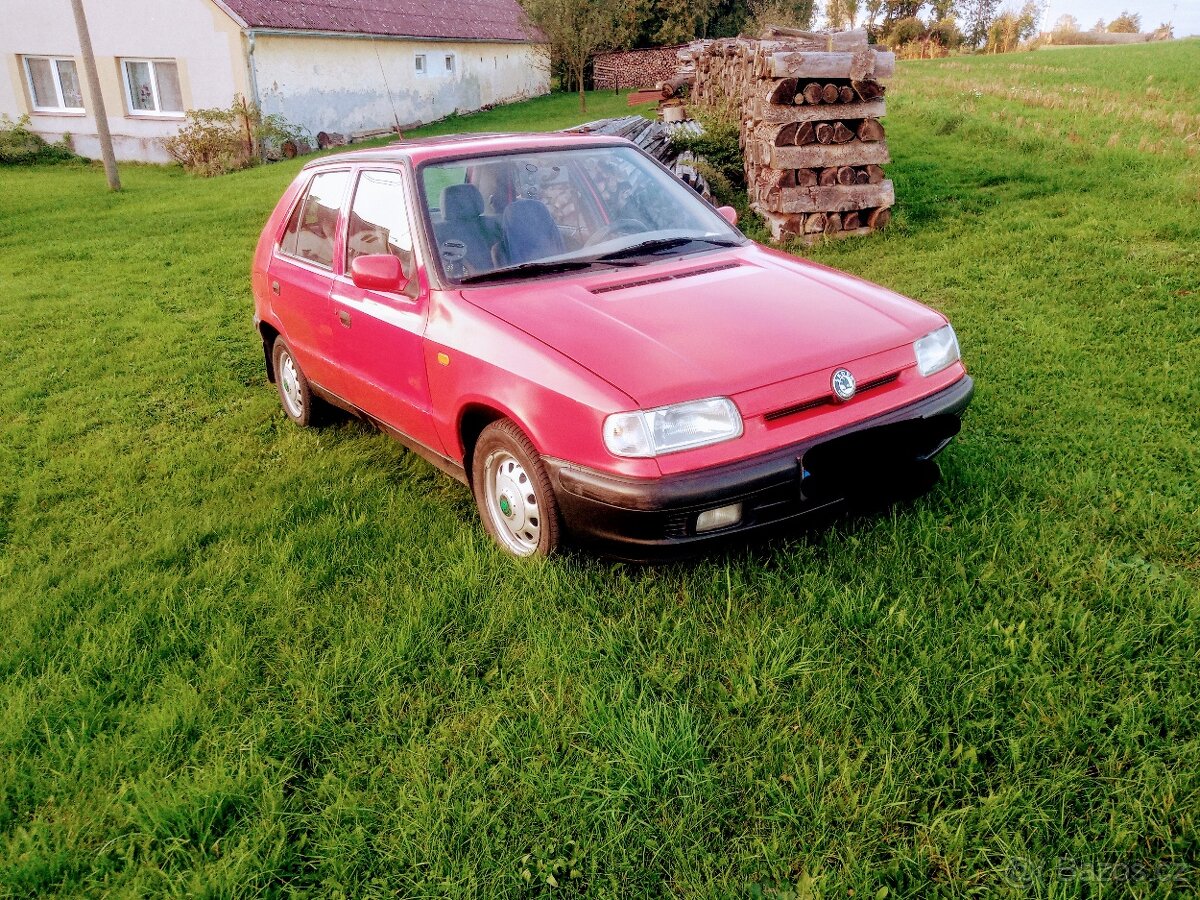 Škoda Felicia 1.3 mpi - 8