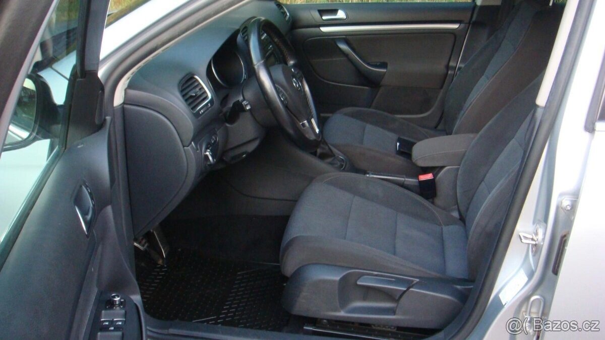 Vw Golf VI 1.6Tdi - 8