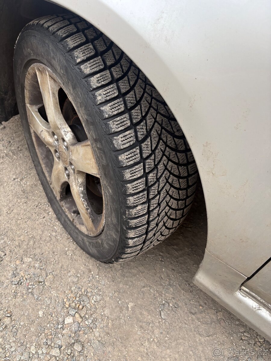 Veškeré náhradní díly impreza 2.0 2007 automat - 8