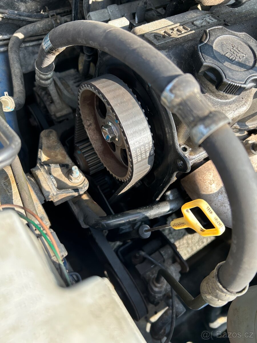 Chevrolet Spark 0.8 - 8