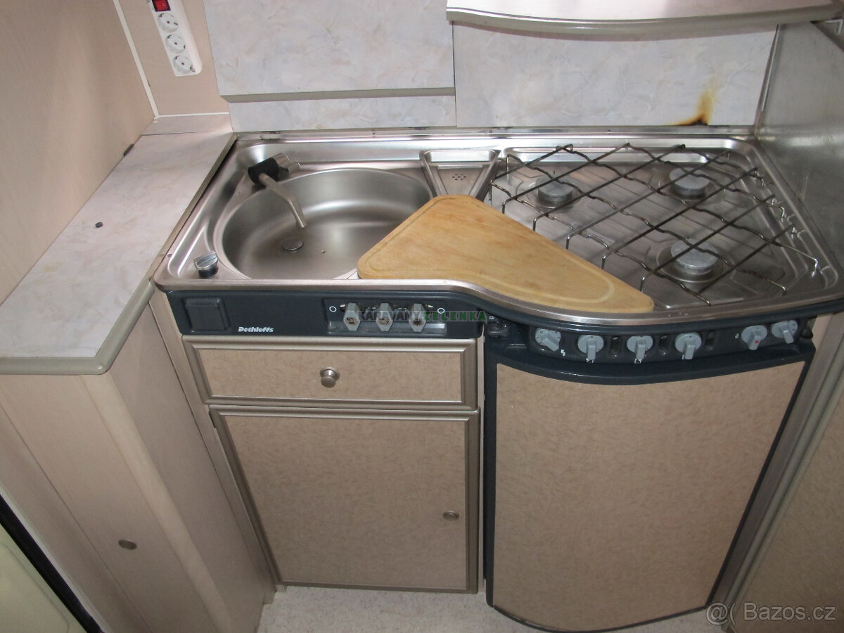 DETHLEFFS 400 RONDO - 8