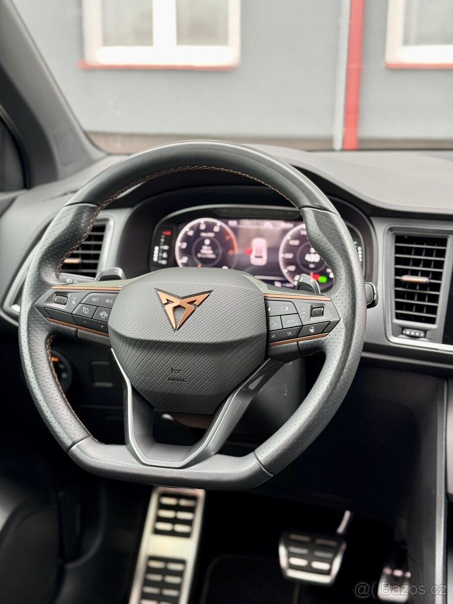 Cupra Ateca 221kw - 8