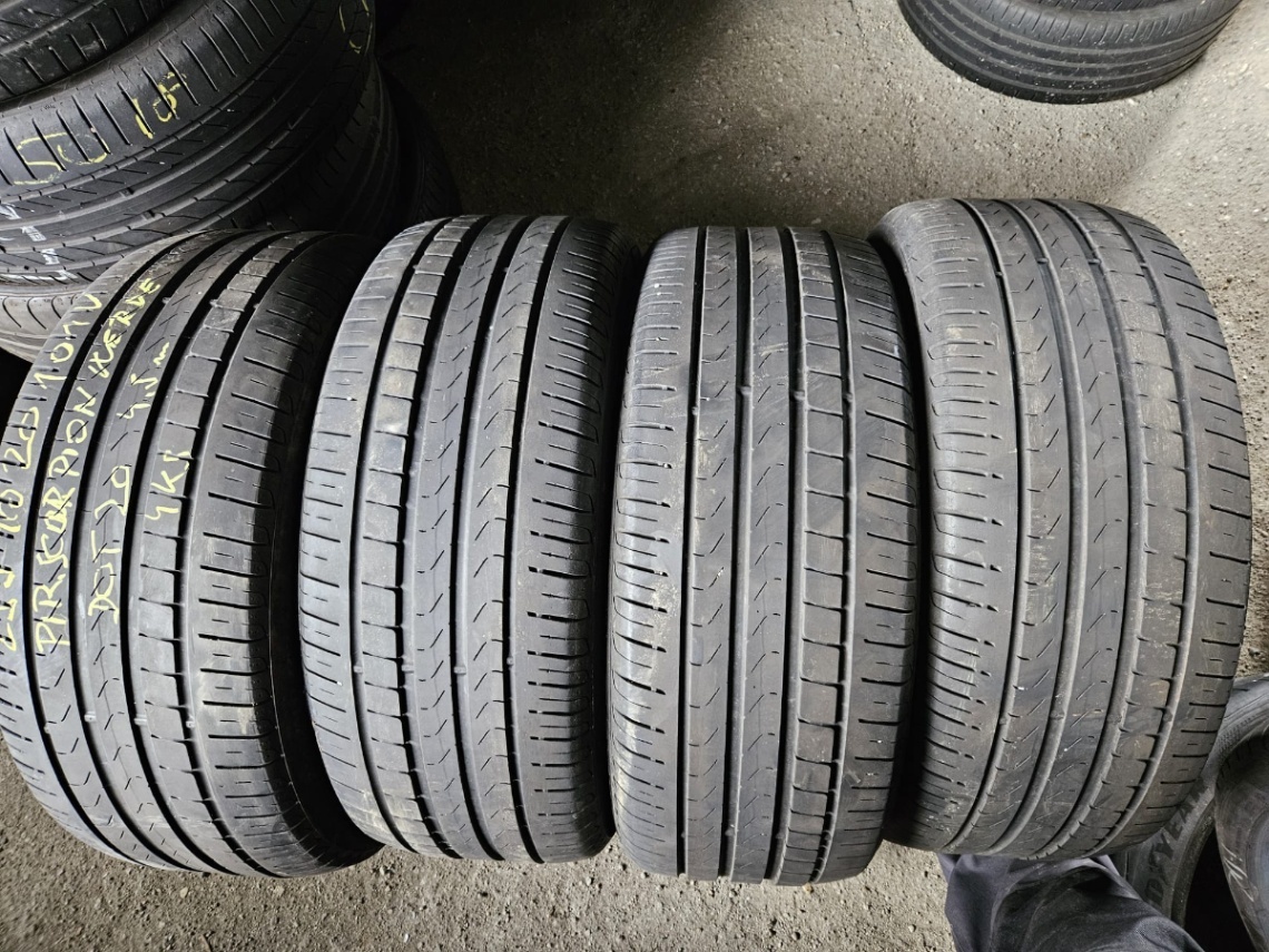 255/40R20 - 8