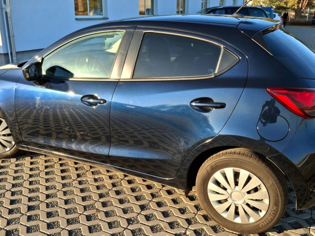Mazda 2,1.5 66 kw servisní historie - 8