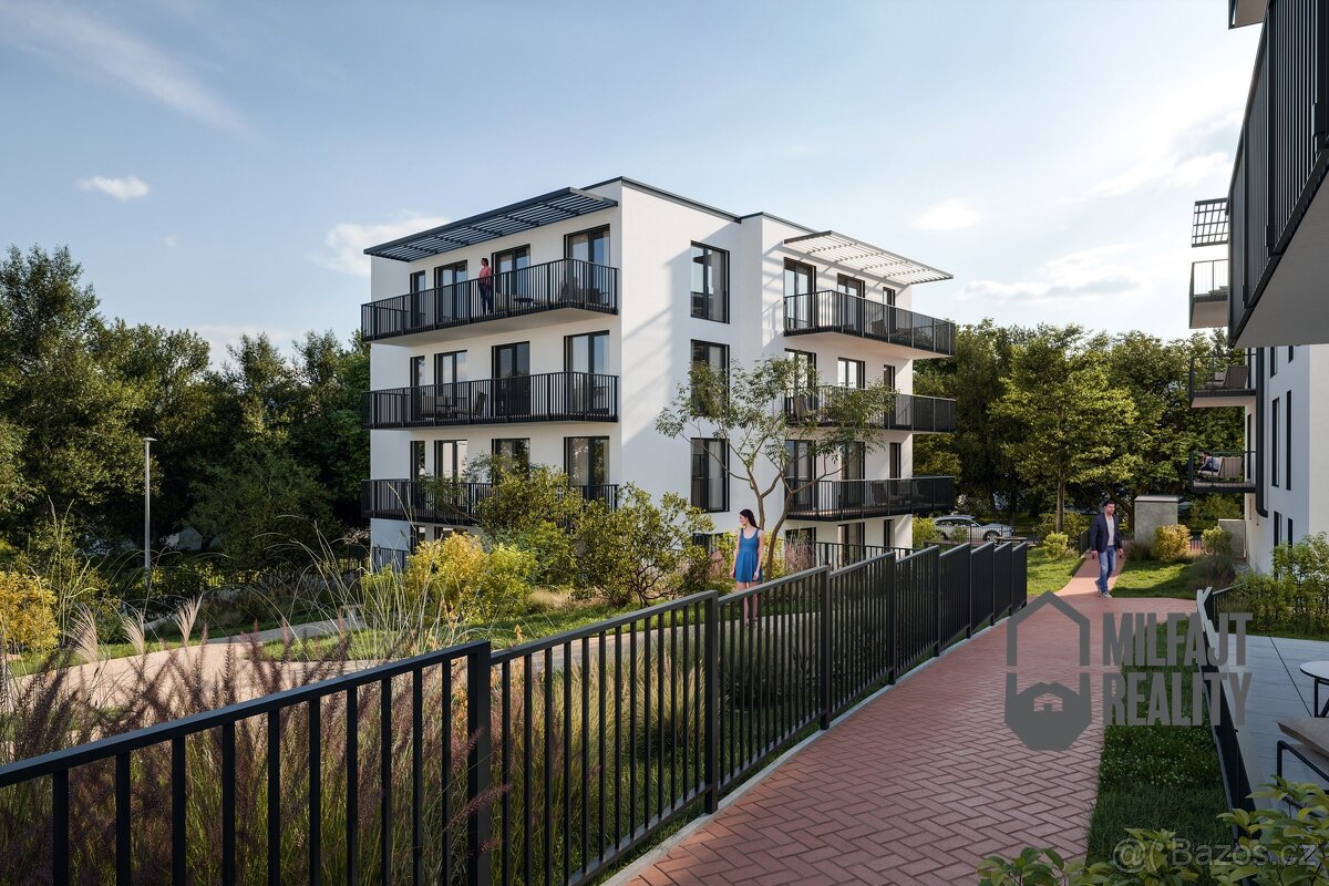 Prodej bytu 4+kk, 85 m² - Vesec, Liberec, ev.č. 06600 - 8