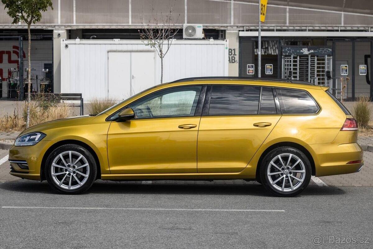Volkswagen Golf Variant 1.6 TDI DSG, 85kW (2018) - 8
