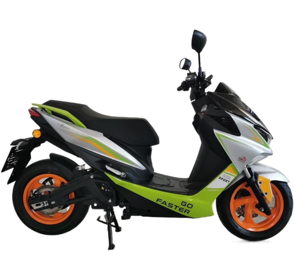 Elektrický skútr CLS e-RAZER - 8