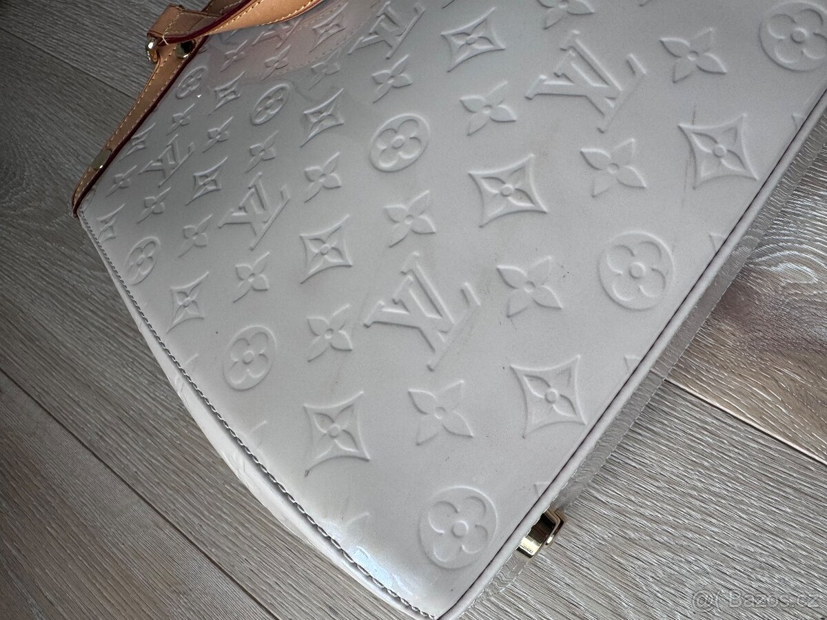 Kabelka Louis Vuitton Brea MM Monogram Vernis - Original - 8
