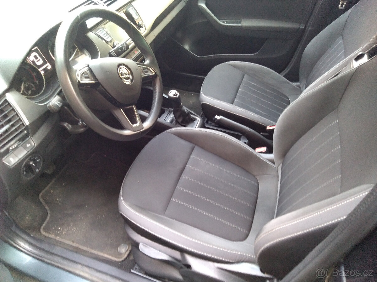 Fabia III 1.0 TSI 70kW - 8