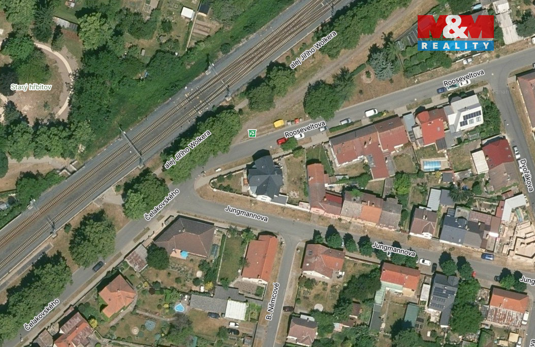 Prodej rodinného domu, 234 m², Čelákovice, ul. Rooseveltova - 8