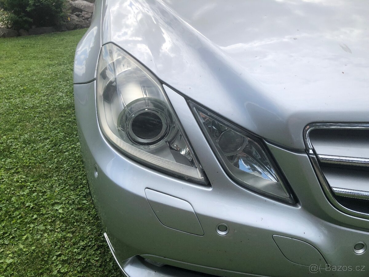 Mercedes Benz E250cdi coupe W207 - 8