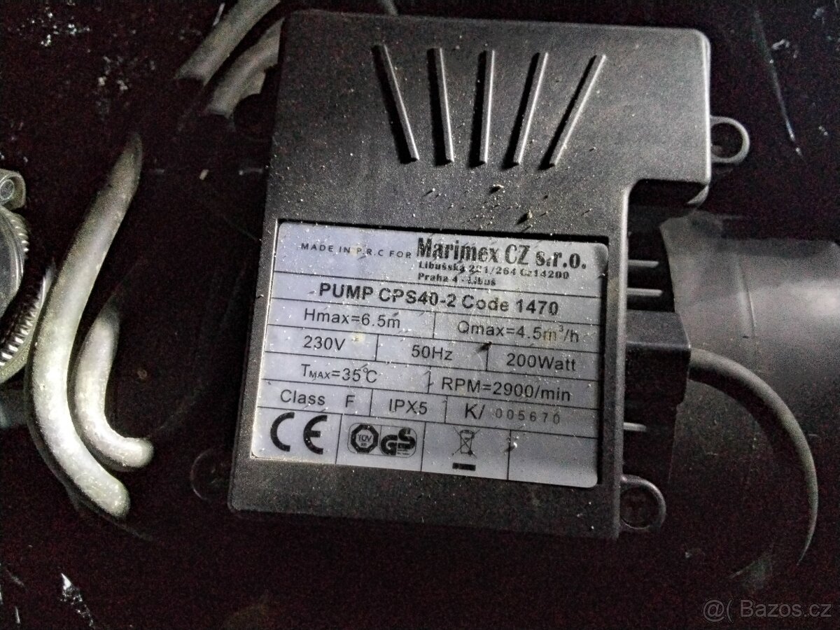 Bazén Marimex Orlando - 8