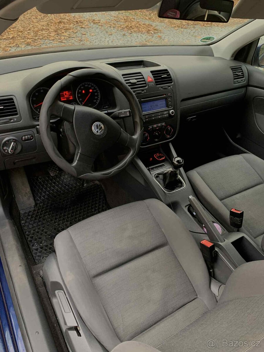 Volkswagen golf 5 1.4 55kw r.v 2003 - 8