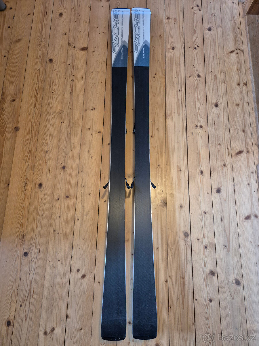 sjezdové lyže Fischer S-move 7.7, délka 170 cm - 8