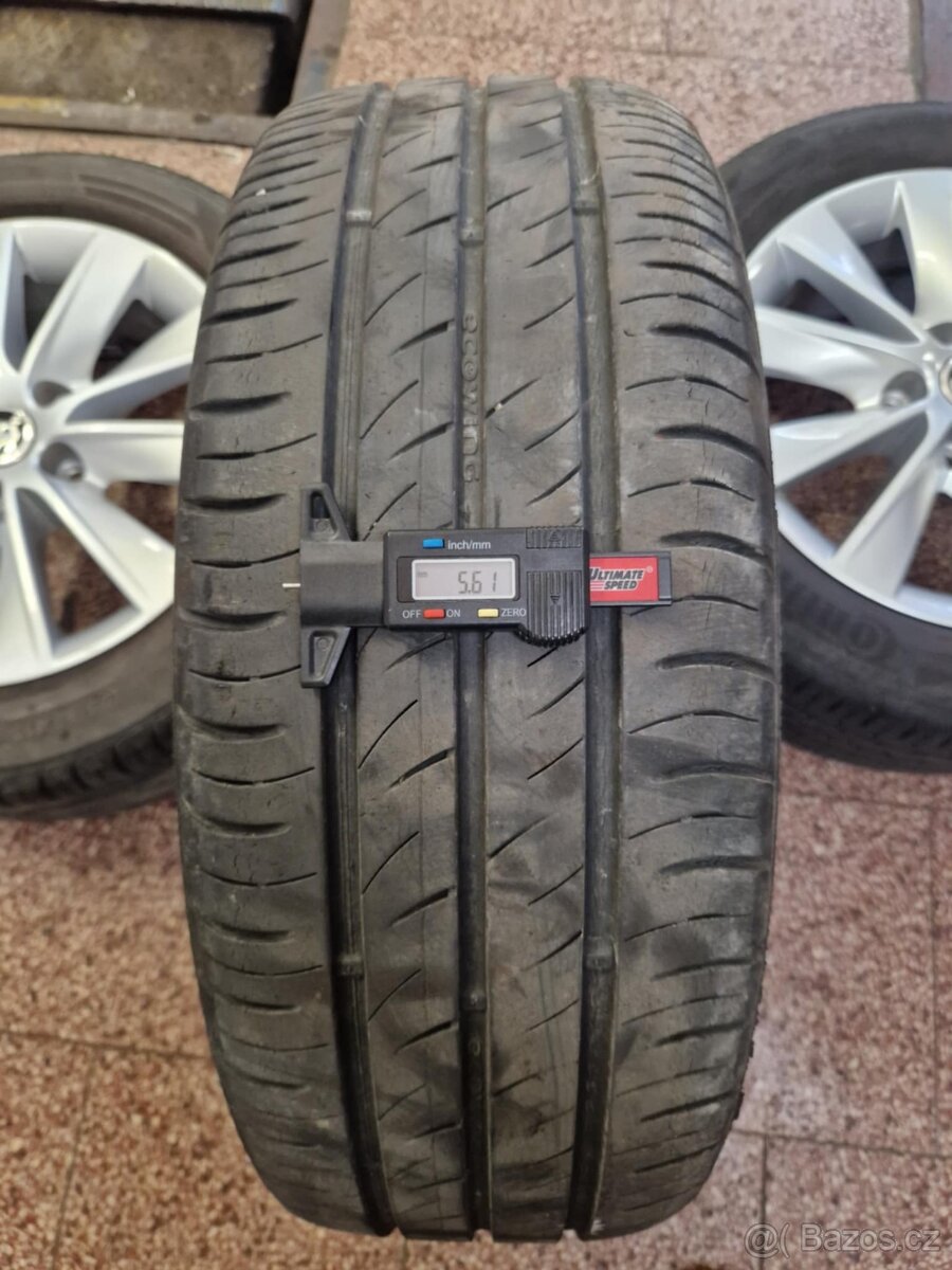 Alu kola letní r16 - 8