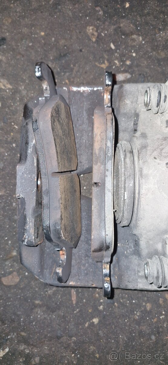 Audi A6 4G 3.0 tdi predni brzdove kotouce desky - 8