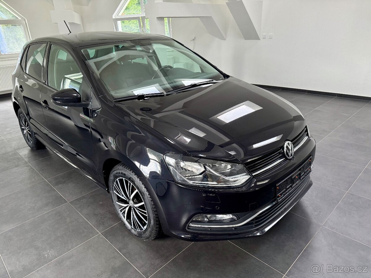 Volkswagen Polo 1.2 TSI BlueMotion Allstar 66kw 9/2016 - 8