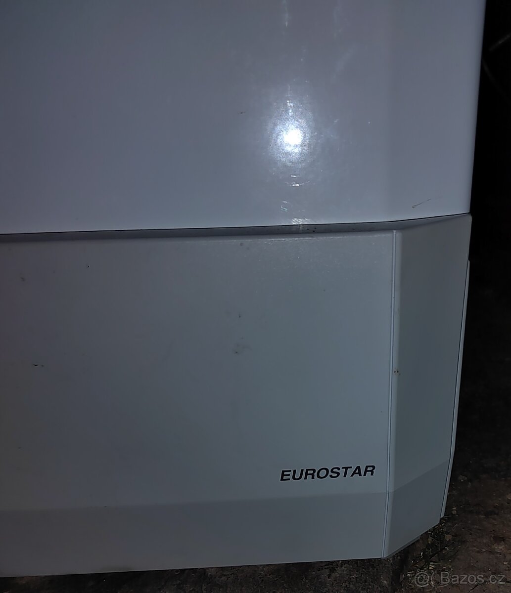 Plynový kotel Junkers - 8