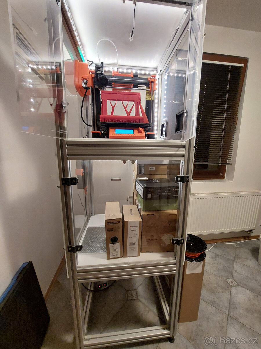 Cabinet na 3D tiskárnu - 8