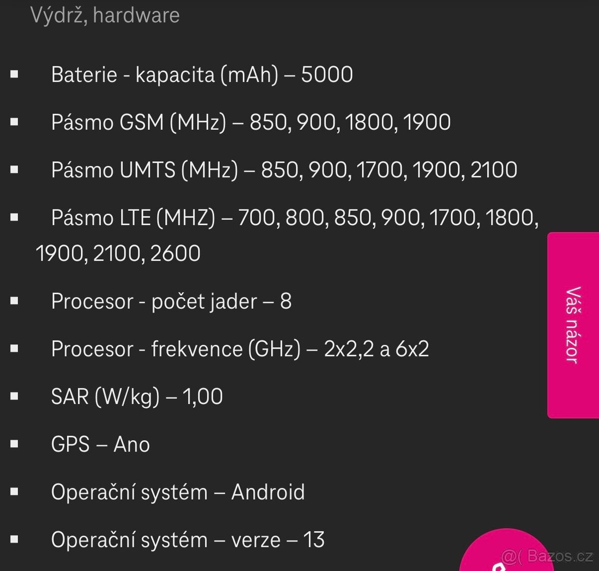 Xiaomi Redmi 13C - 8