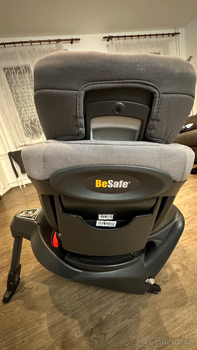 Autosedačka BeSafe IZI Turn i-Size - 8