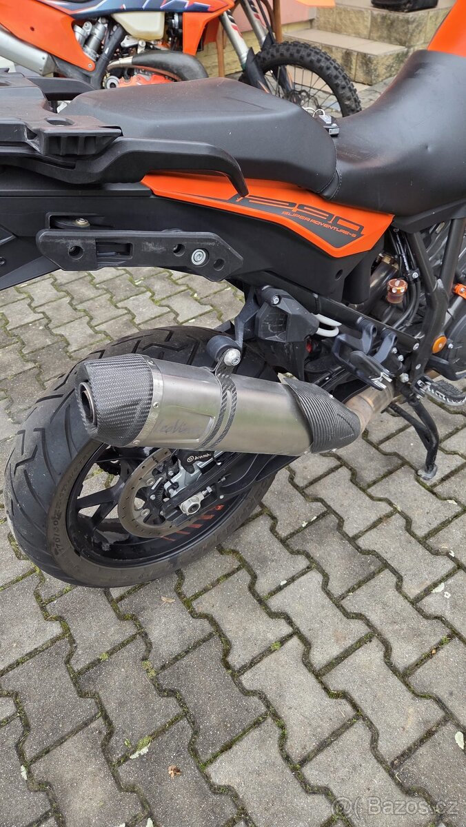 Ktm 1290 super adventure 2020 - 8