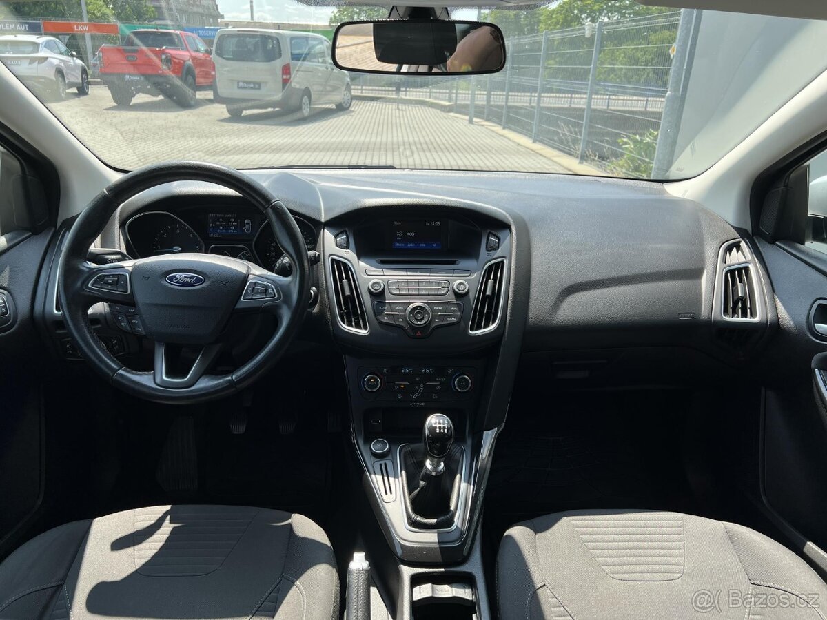 Ford Focus 1.5TDCi88KWTitan, 181tkm, cena s DPH - 8
