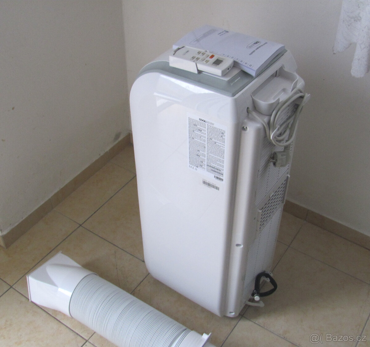 MOBILNÍ KLIMATIZACE COOLEXPERT APG-08AN1 - 8