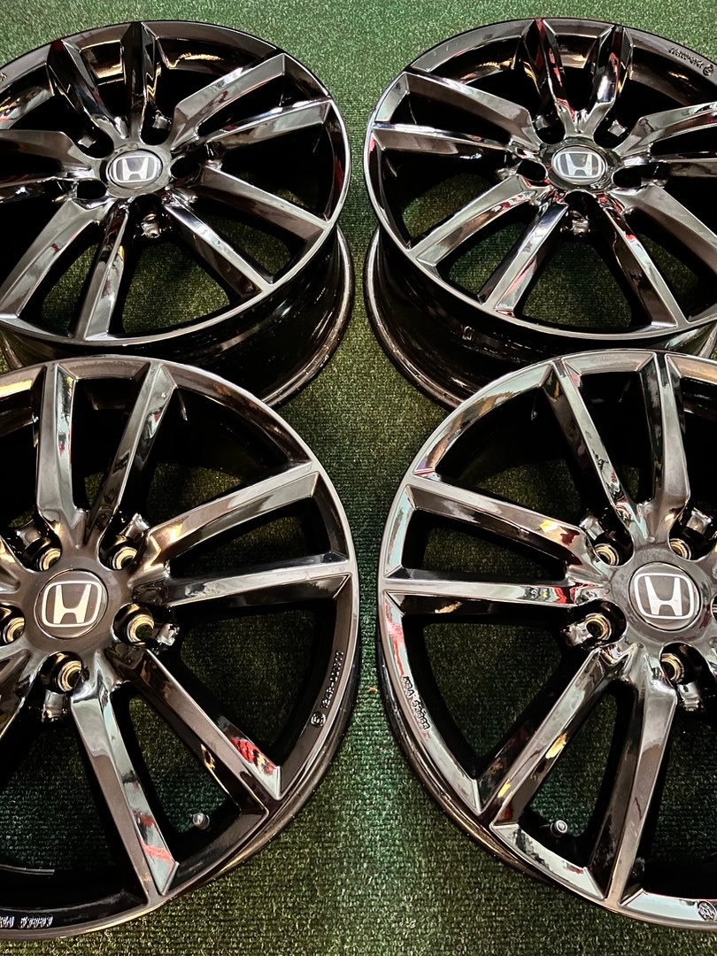 5x114,3 R18 originál disky Honda H-RV - 2024 - 8