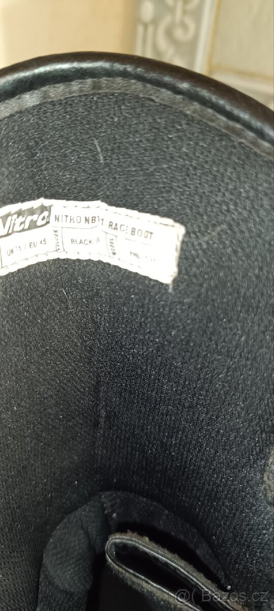 Moto boty - 8