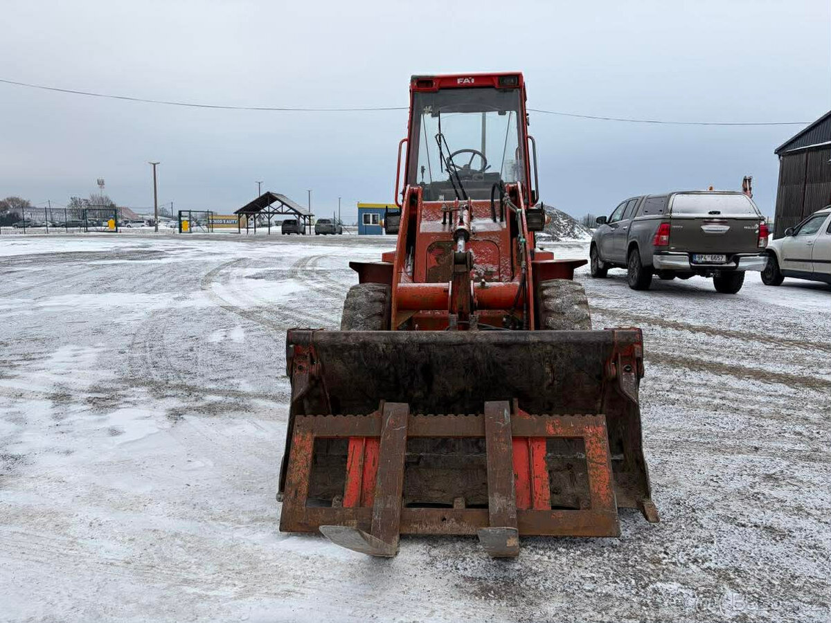 FAI (KOMATSU) 556 , R.V. 1994 - 8