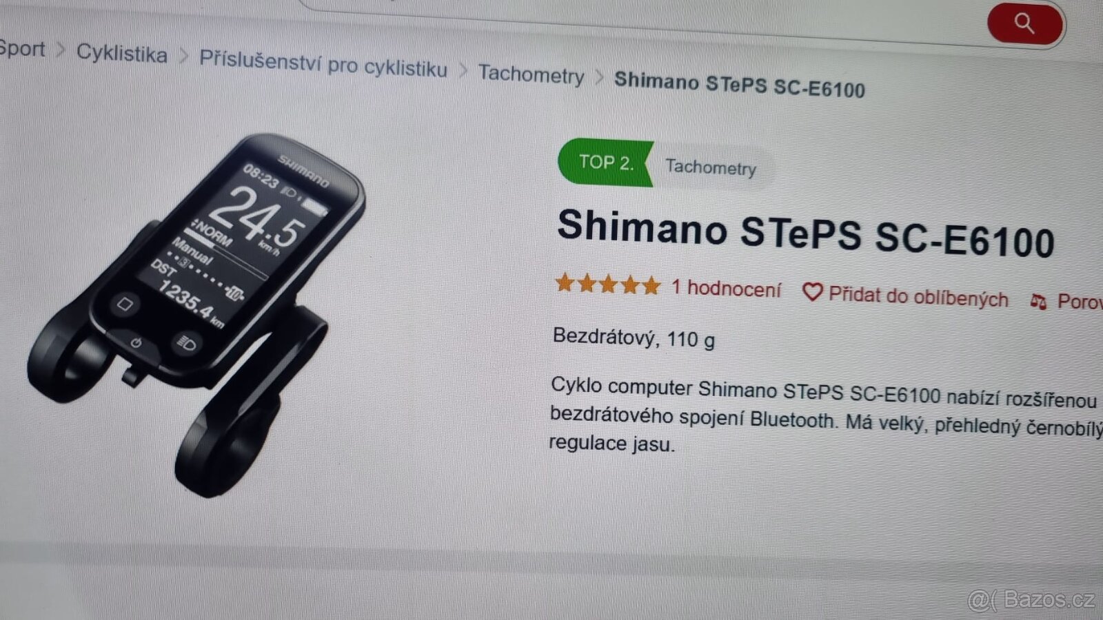 Elektrokolo MERIDA e-NINETY-NINE XT-EDITION EQ vel. L 2017 - 8