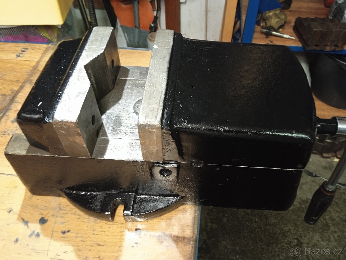 Strojní svěrák - 8