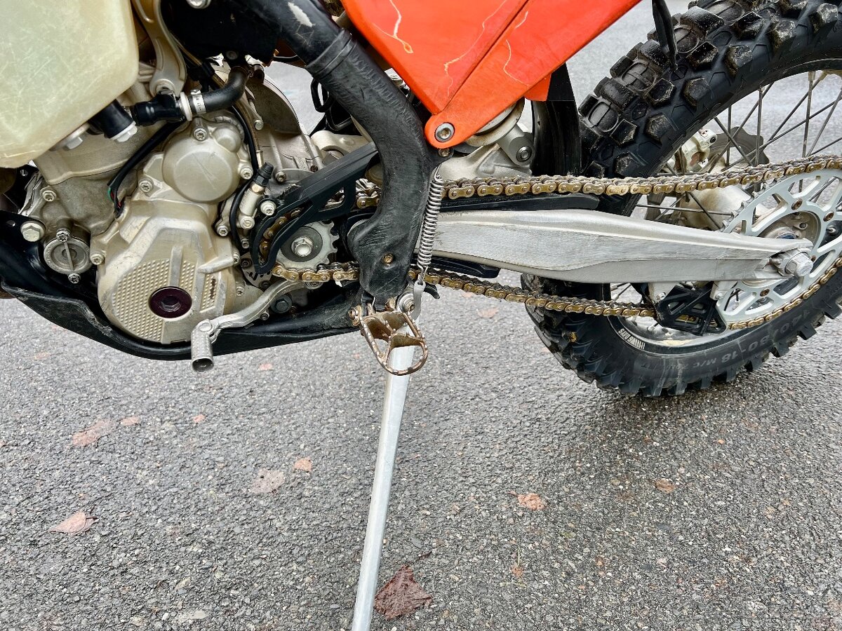 KTM EXC-F 350 2022 - 8