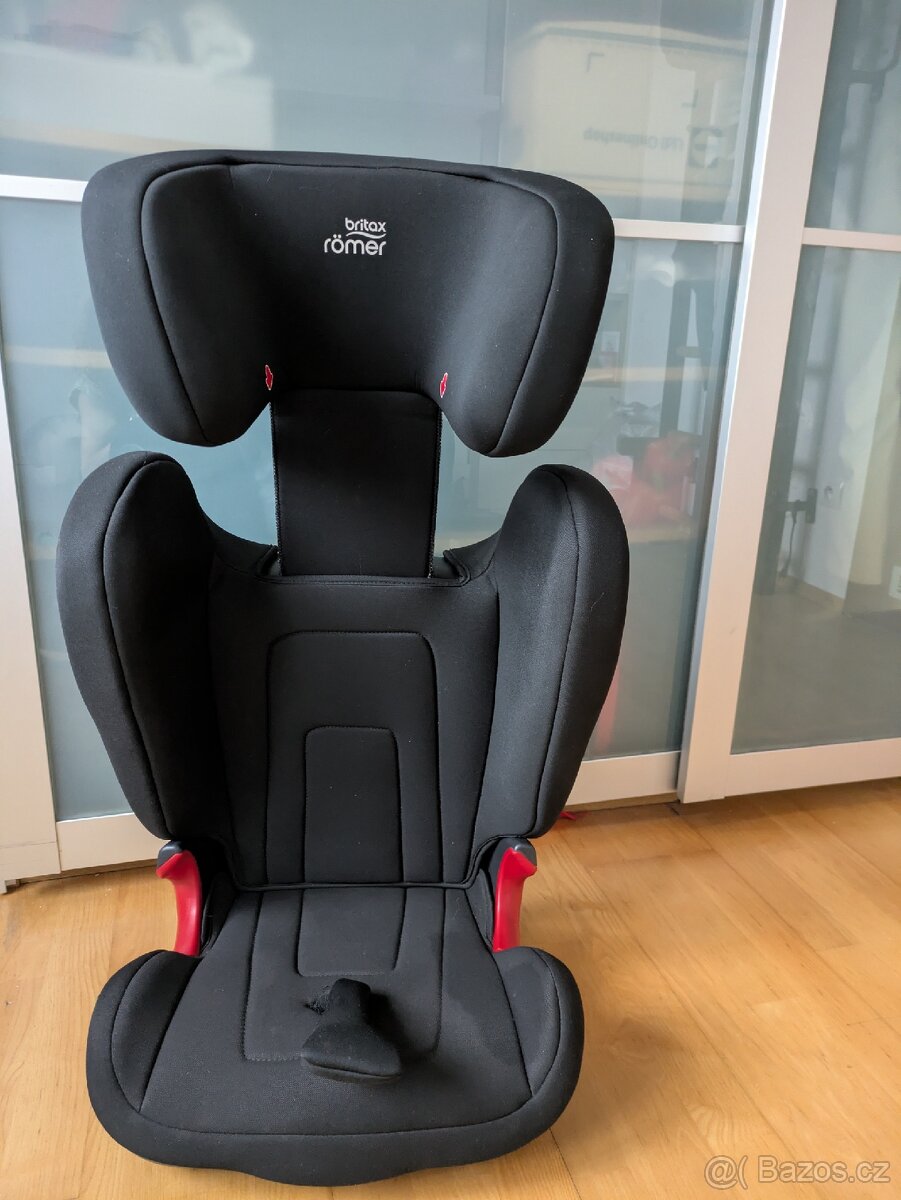 Autosedačka Britax Römer Kidfix 2 R – TOP stav - 8