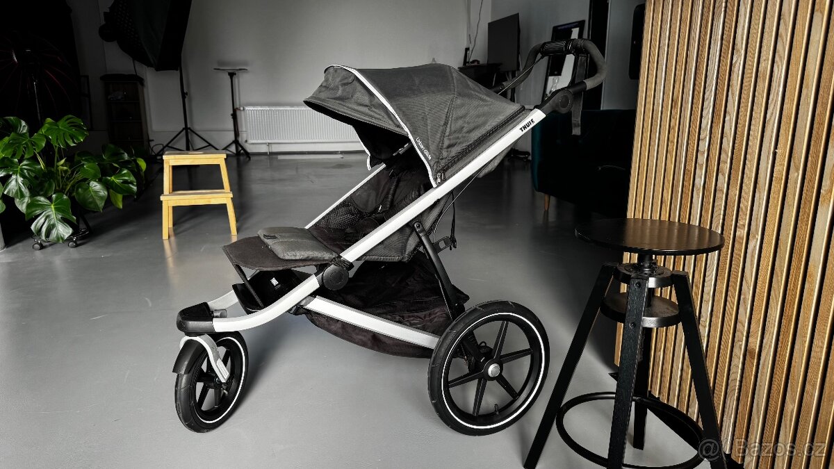 Thule Urban Glide 2 DARK SHADOW - 8