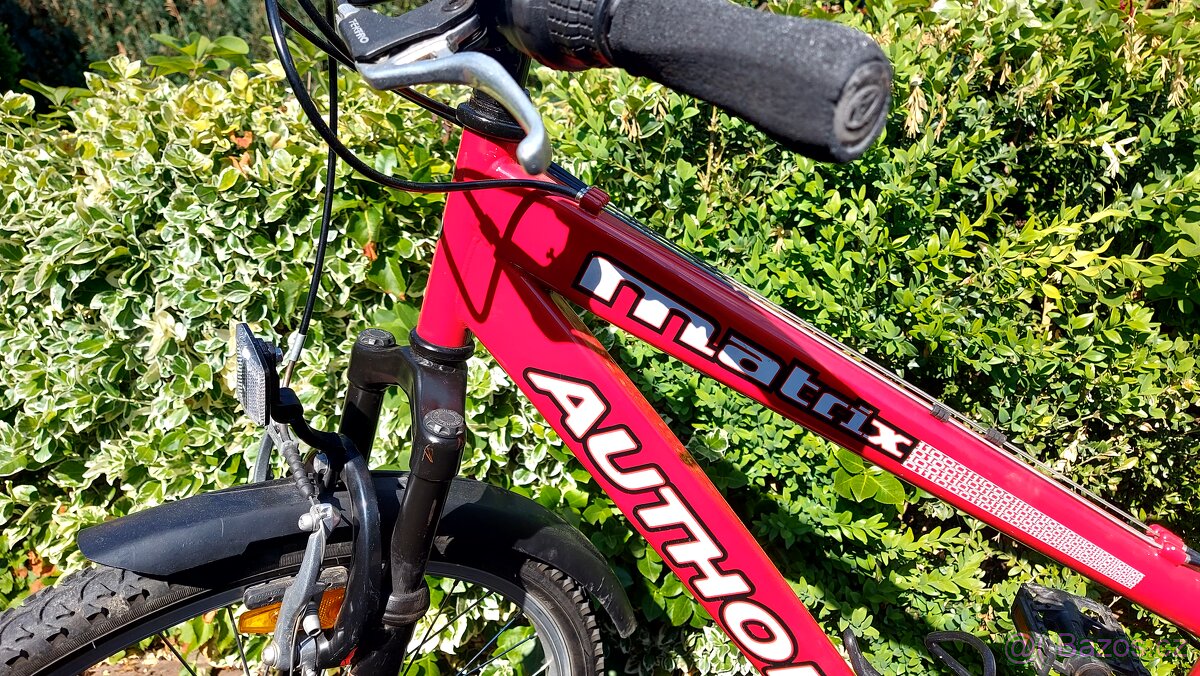 Author Matrix vel 24 - 8