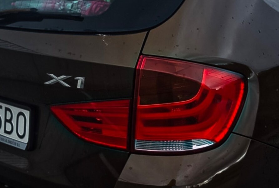 BMW X1 r.2010 , 110kw 4x4 - 8