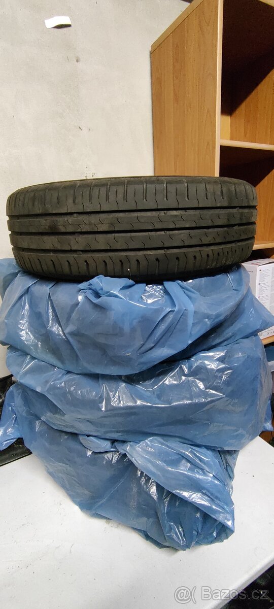 Letní pneu Continental 175/65 R14 - 8