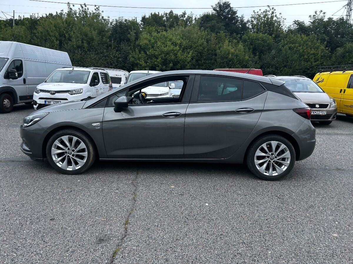 Opel Astra K edition 120 - 8