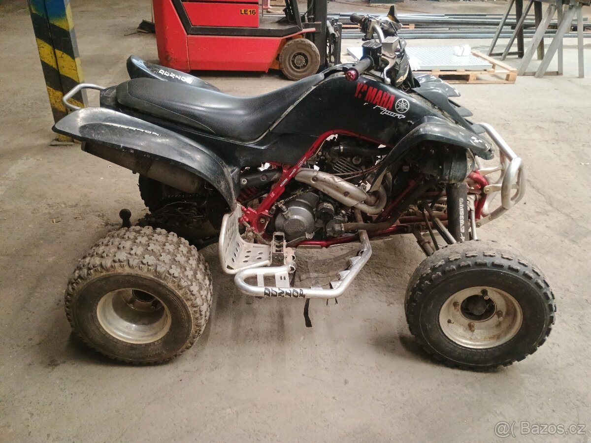 Yamaha 660 - 8