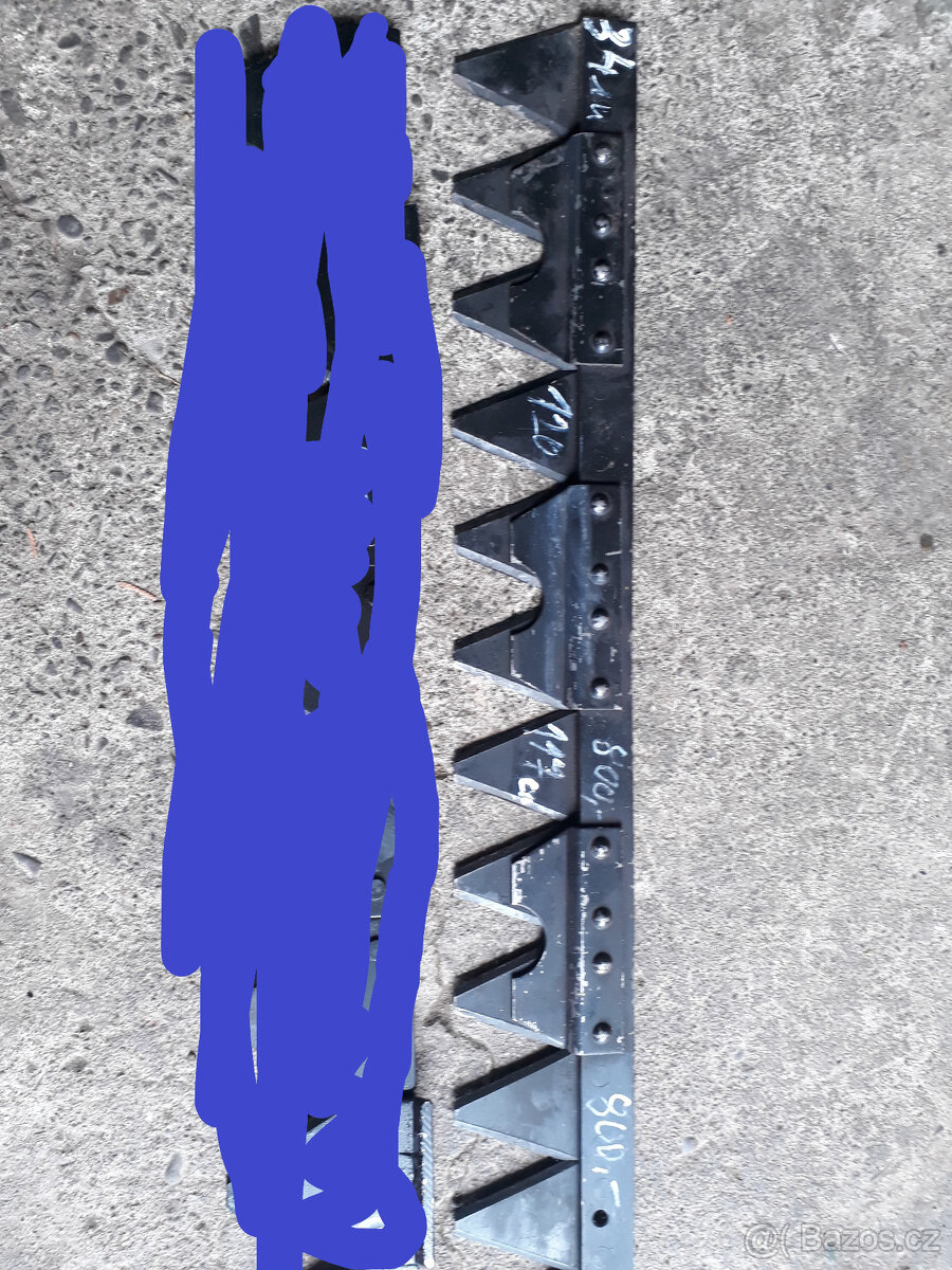 Kryt MF 70 - 8