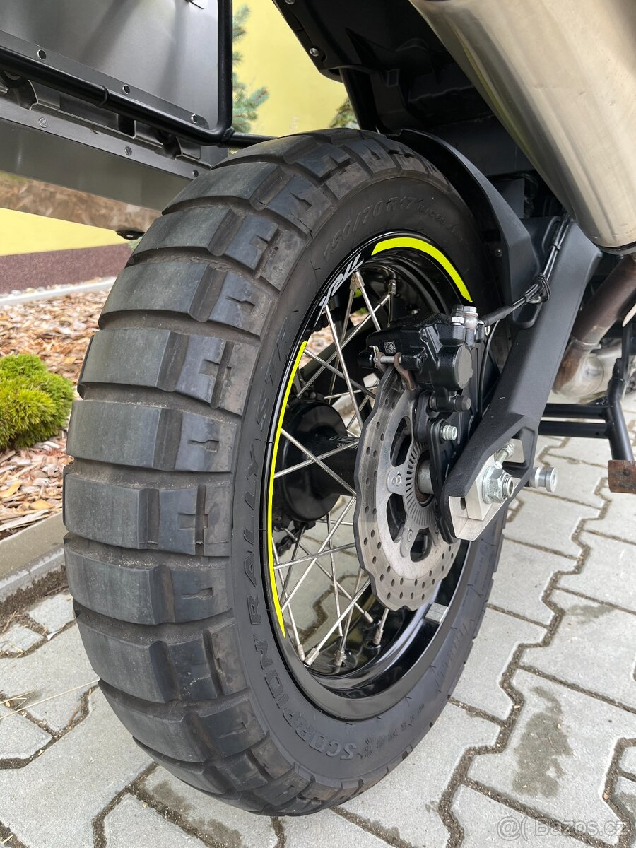 Benelli TRK 702X - 8