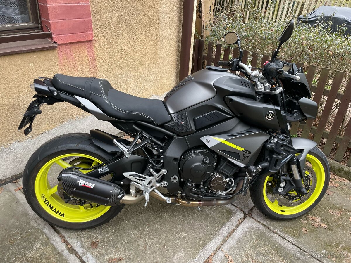 Yamaha - MT10 RN45 2019 - 8