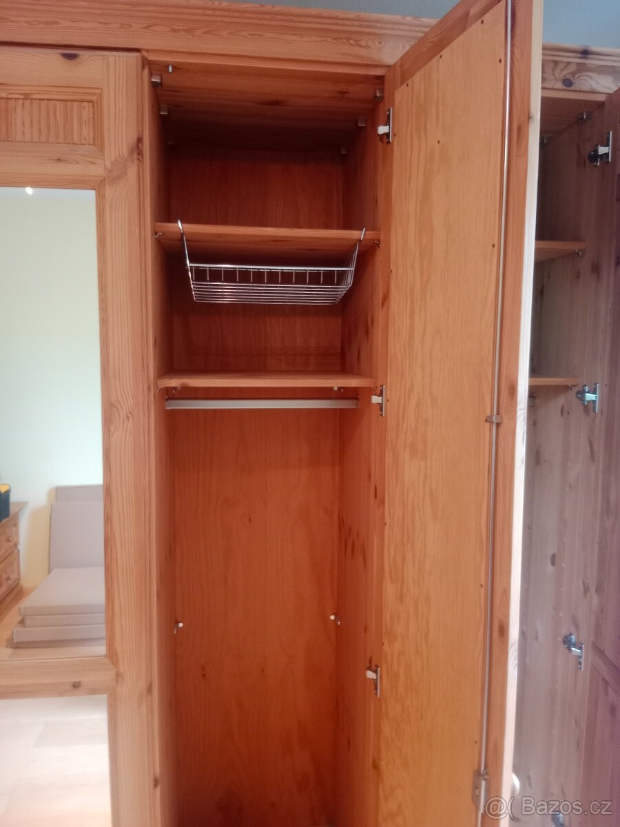 Pěkná ložnice - 8