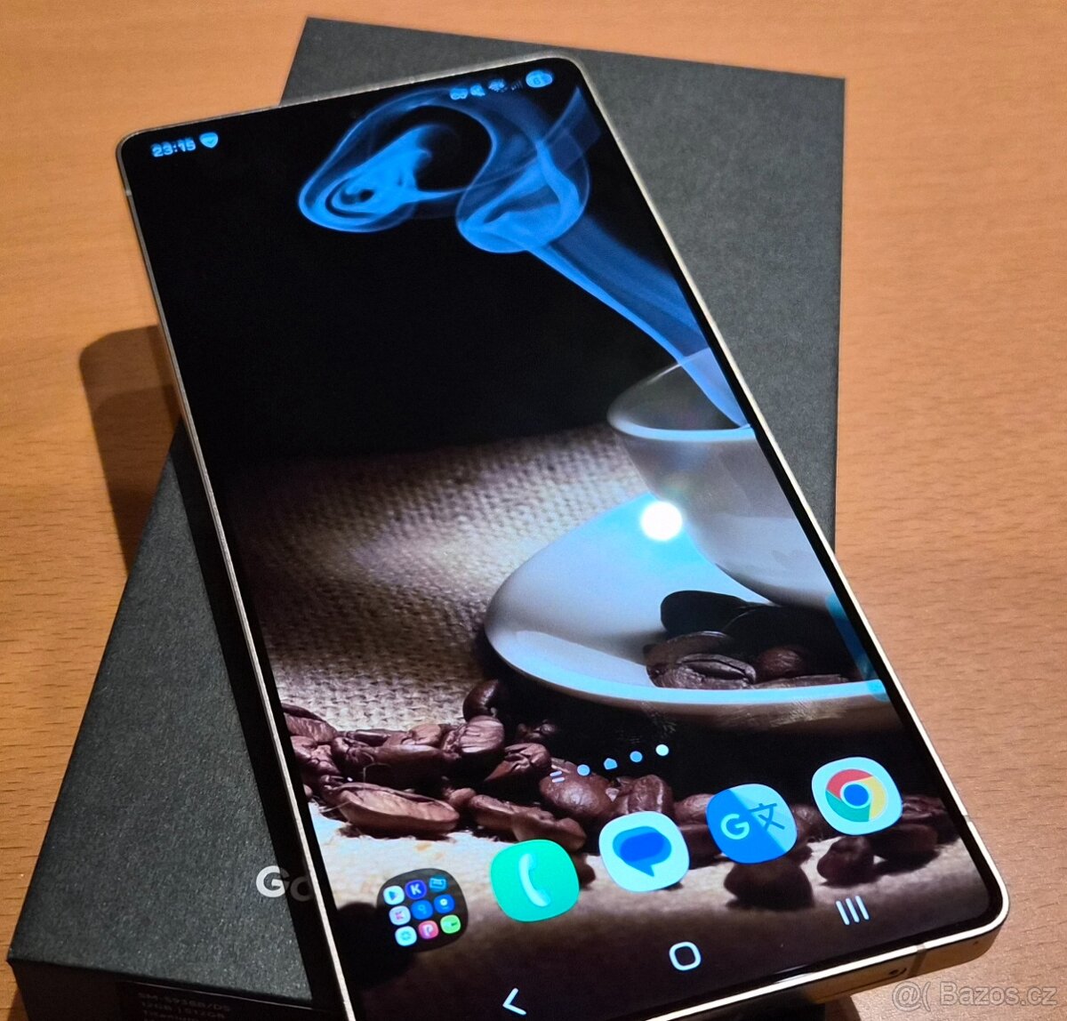 Samsung galaxy S25 Ultra 512GB Jadegreen - 8