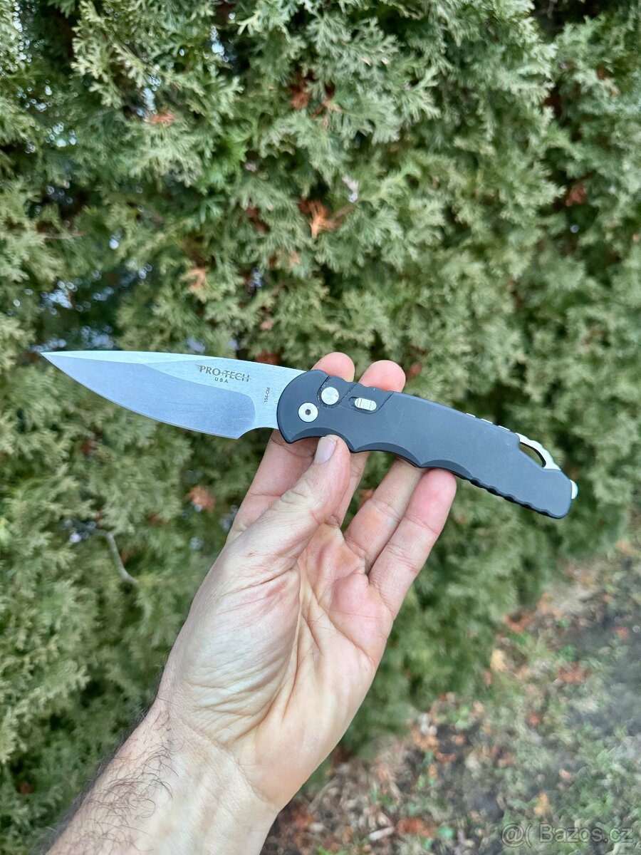 Nuz pro-tech knives USA tactical - 8