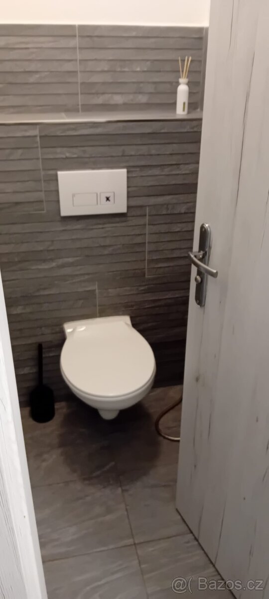 Byt 4kk 85m2 v přízemním dvojdomku (Nová Ves-Praha východ) - 8