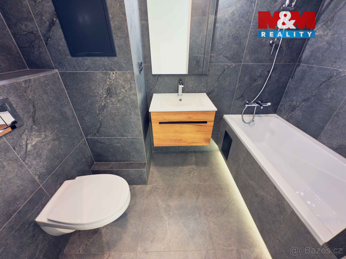 Prodej bytu 3+kk, 53 m², Karviná, ul. Majakovského - 8